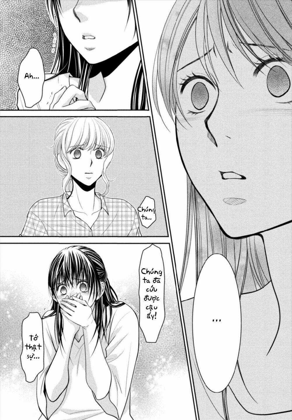 ANO NATSU Chapter 14 trang 20