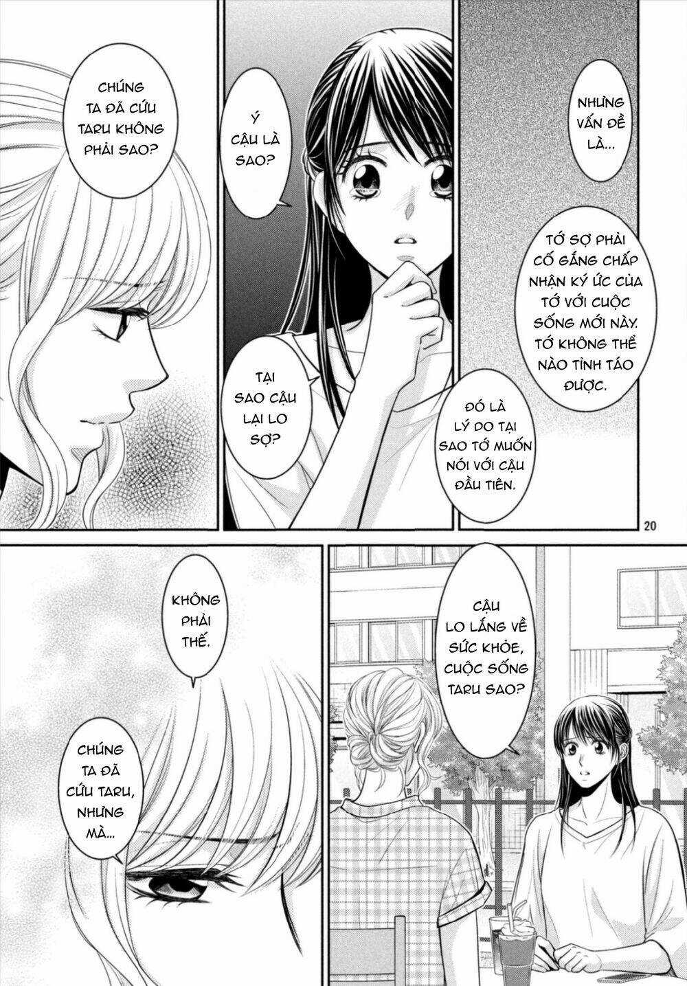 ANO NATSU Chapter 14 trang 21