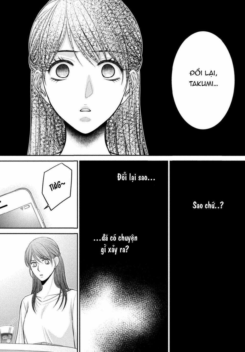 ANO NATSU Chapter 14 trang 22