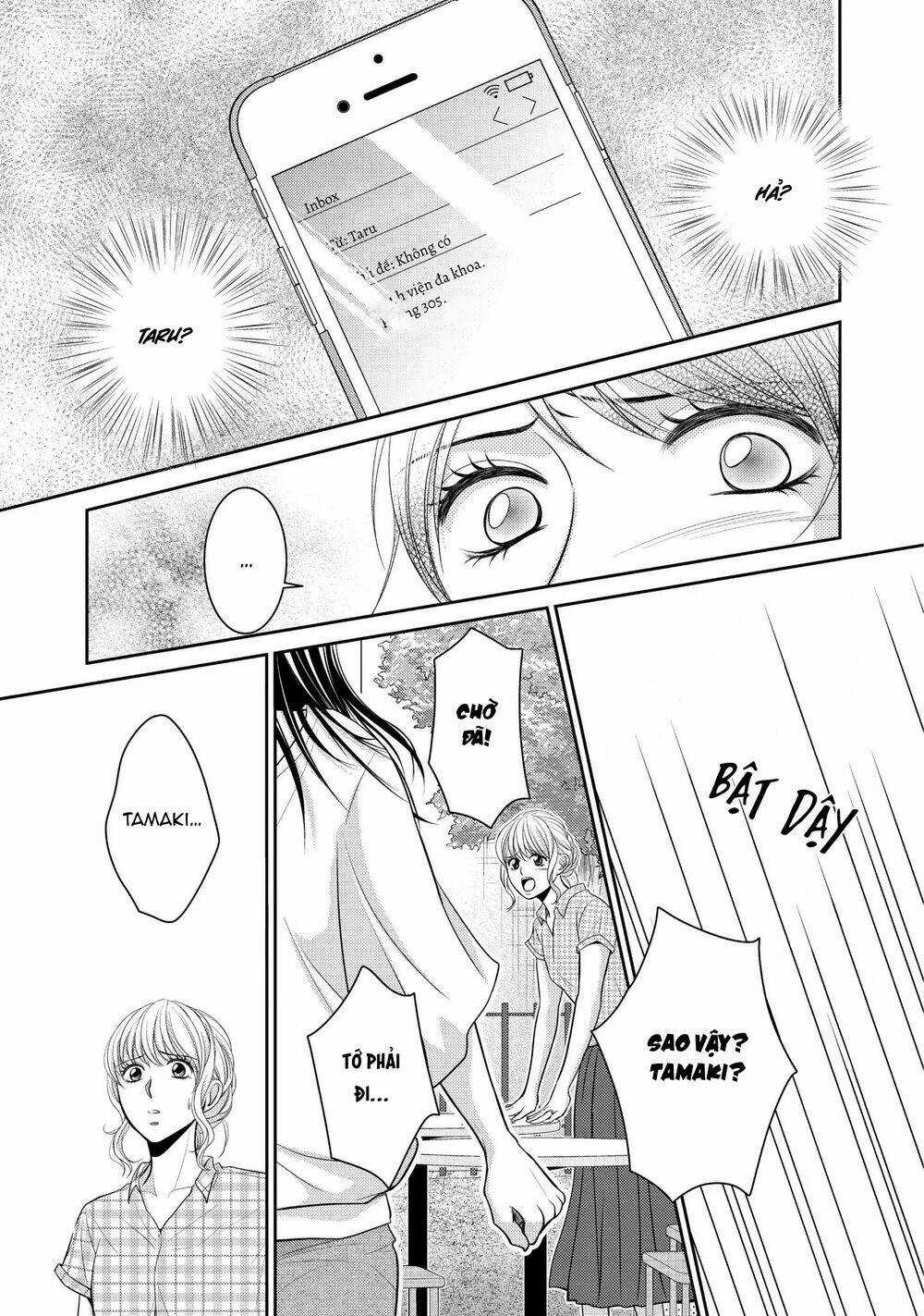 ANO NATSU Chapter 14 trang 23