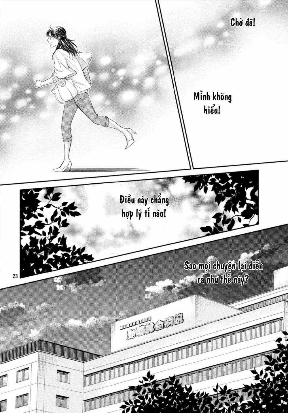 ANO NATSU Chapter 14 trang 24