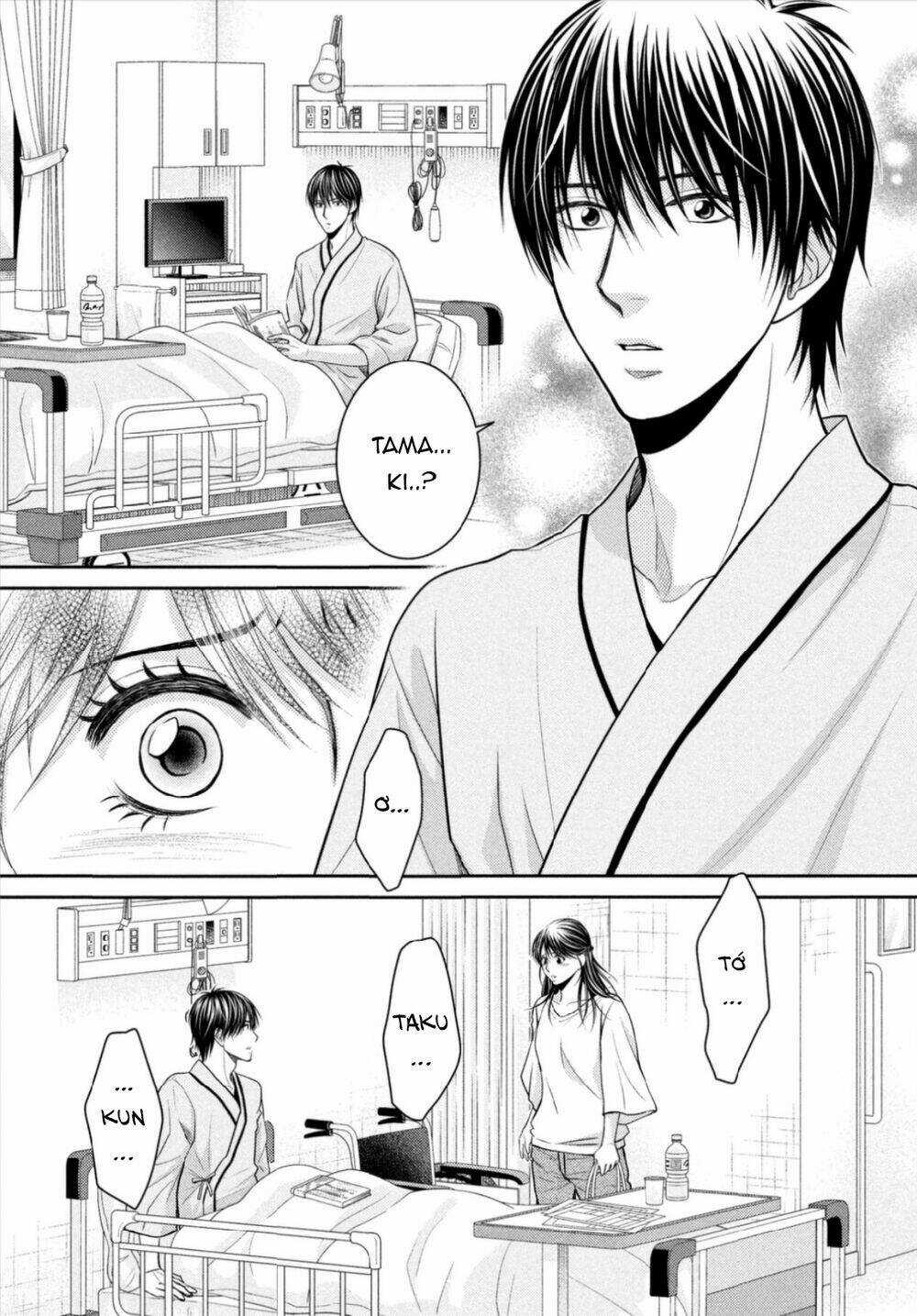 ANO NATSU Chapter 14 trang 26