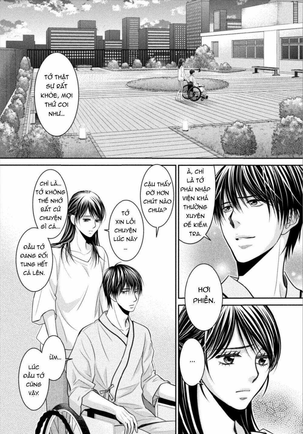 ANO NATSU Chapter 14 trang 28