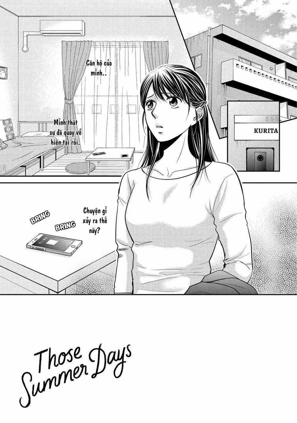 ANO NATSU Chapter 14 trang 3