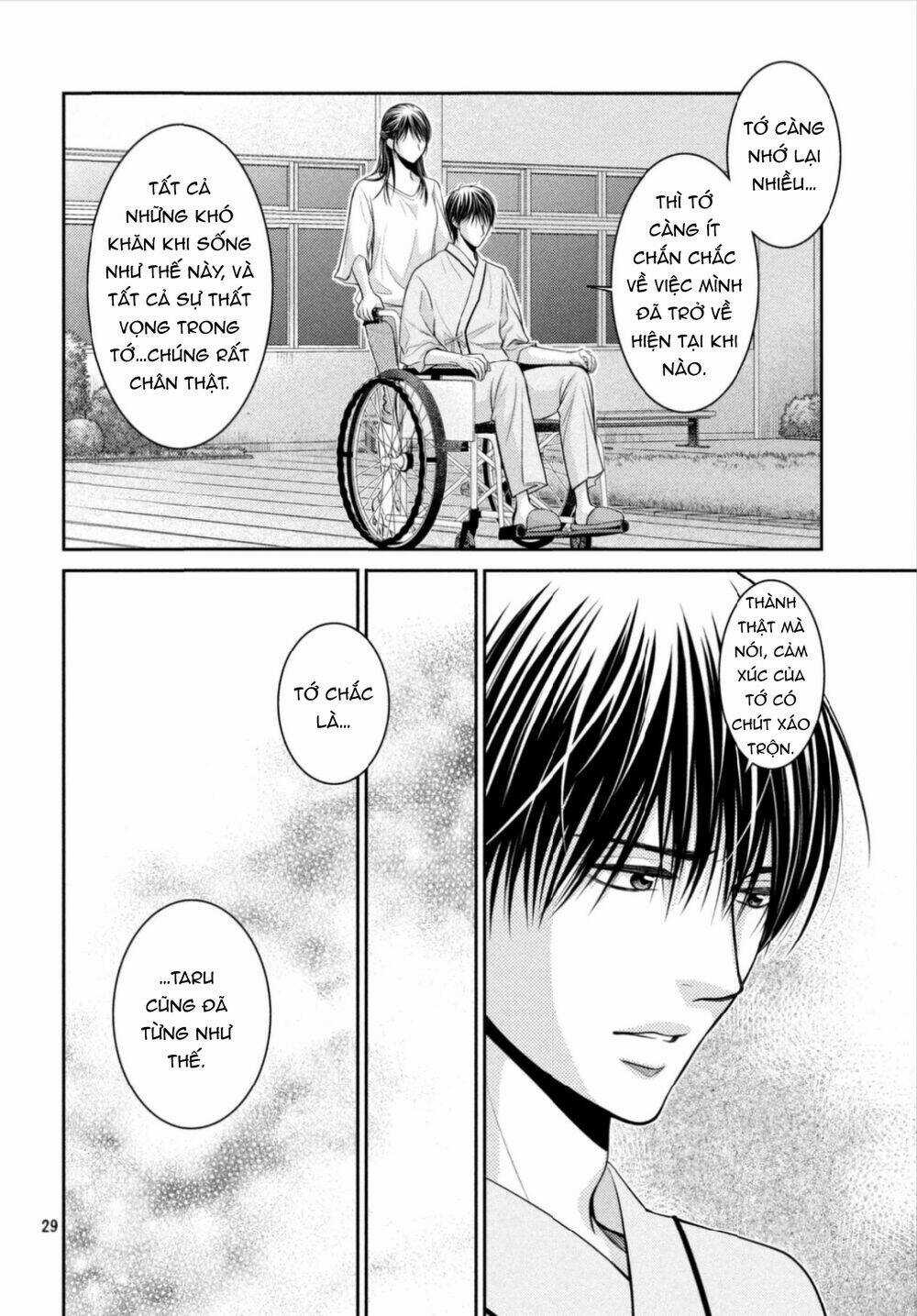 ANO NATSU Chapter 14 trang 30