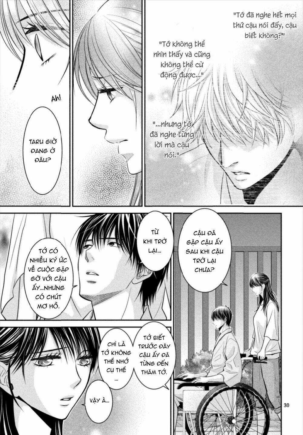 ANO NATSU Chapter 14 trang 31