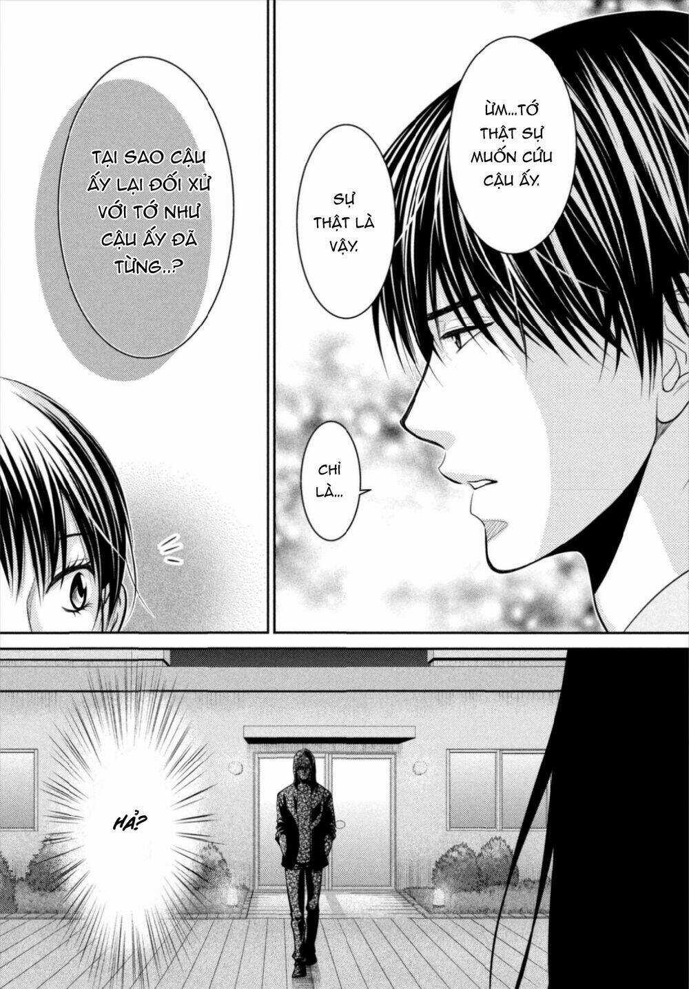 ANO NATSU Chapter 14 trang 33