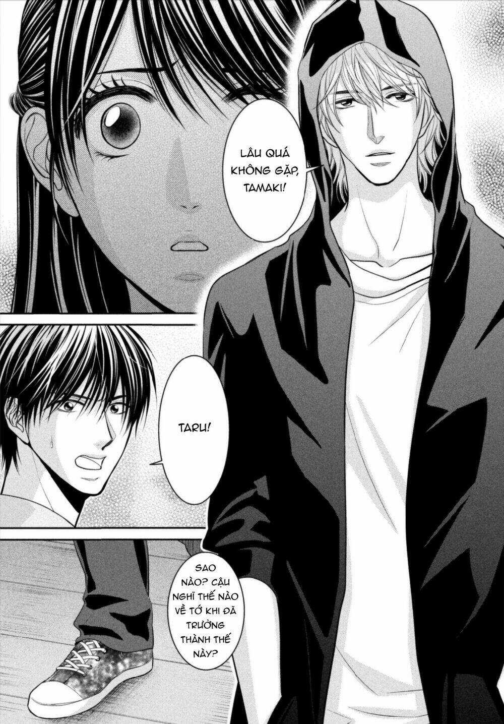 ANO NATSU Chapter 14 trang 34