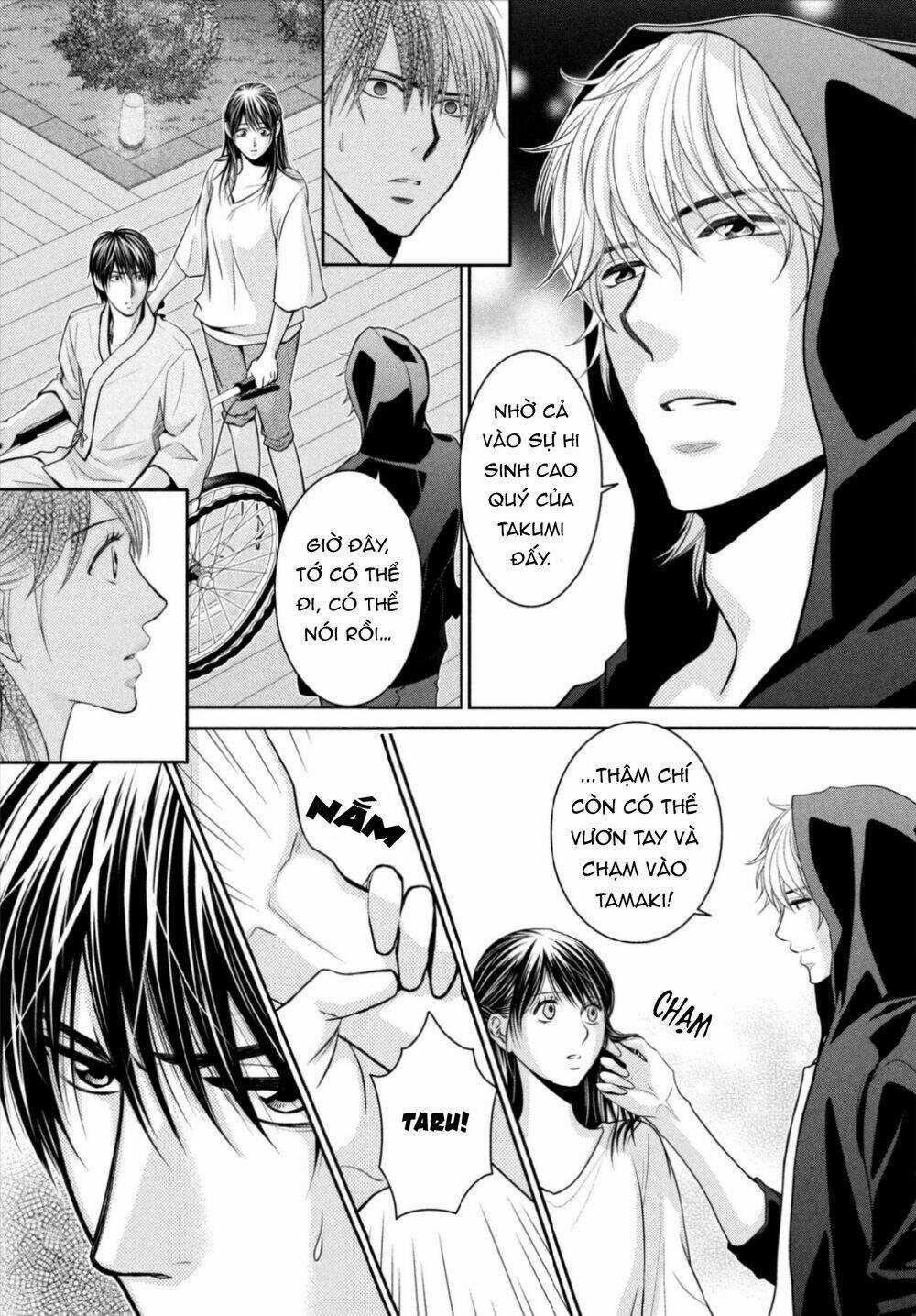 ANO NATSU Chapter 14 trang 35