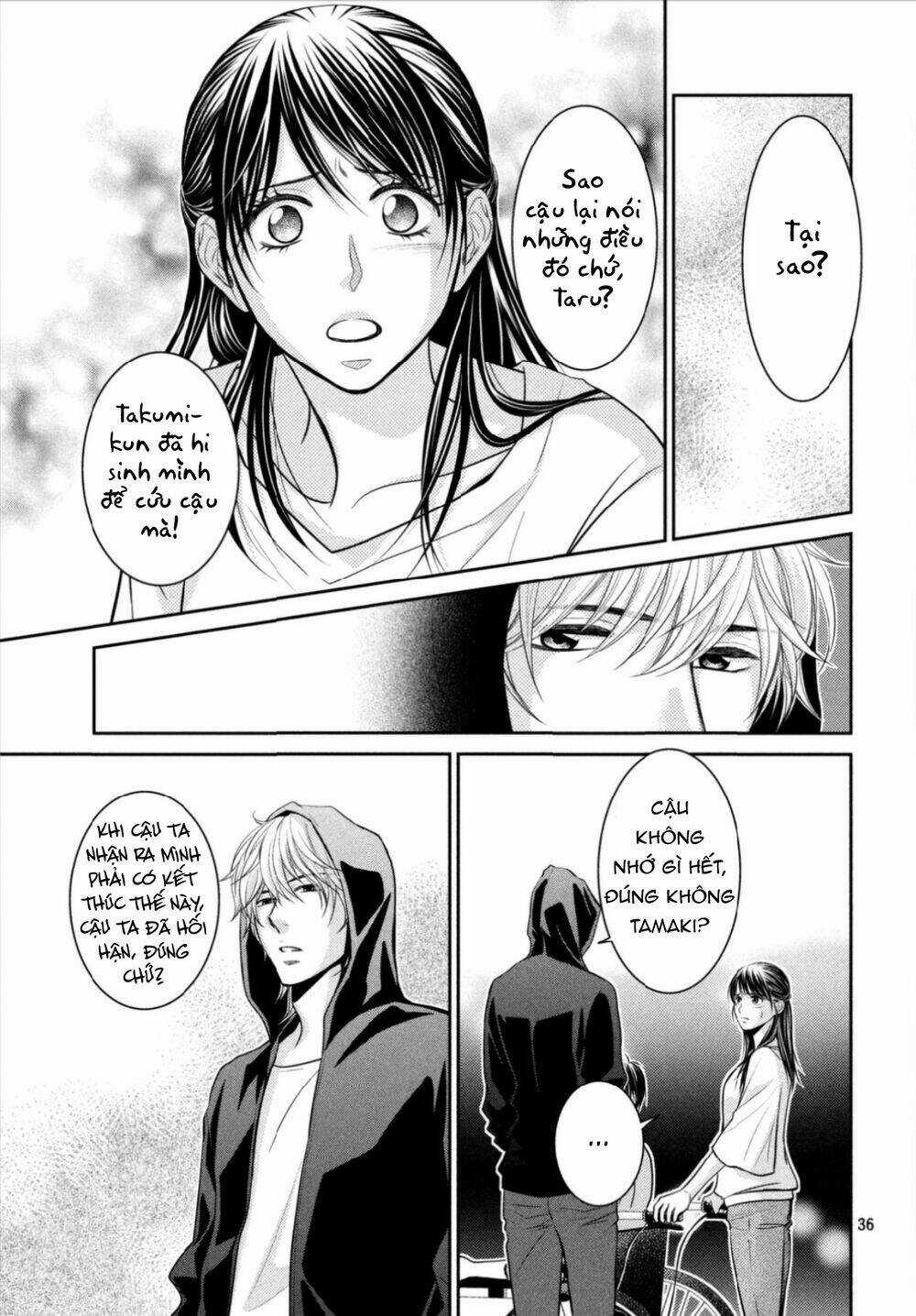 ANO NATSU Chapter 14 trang 37