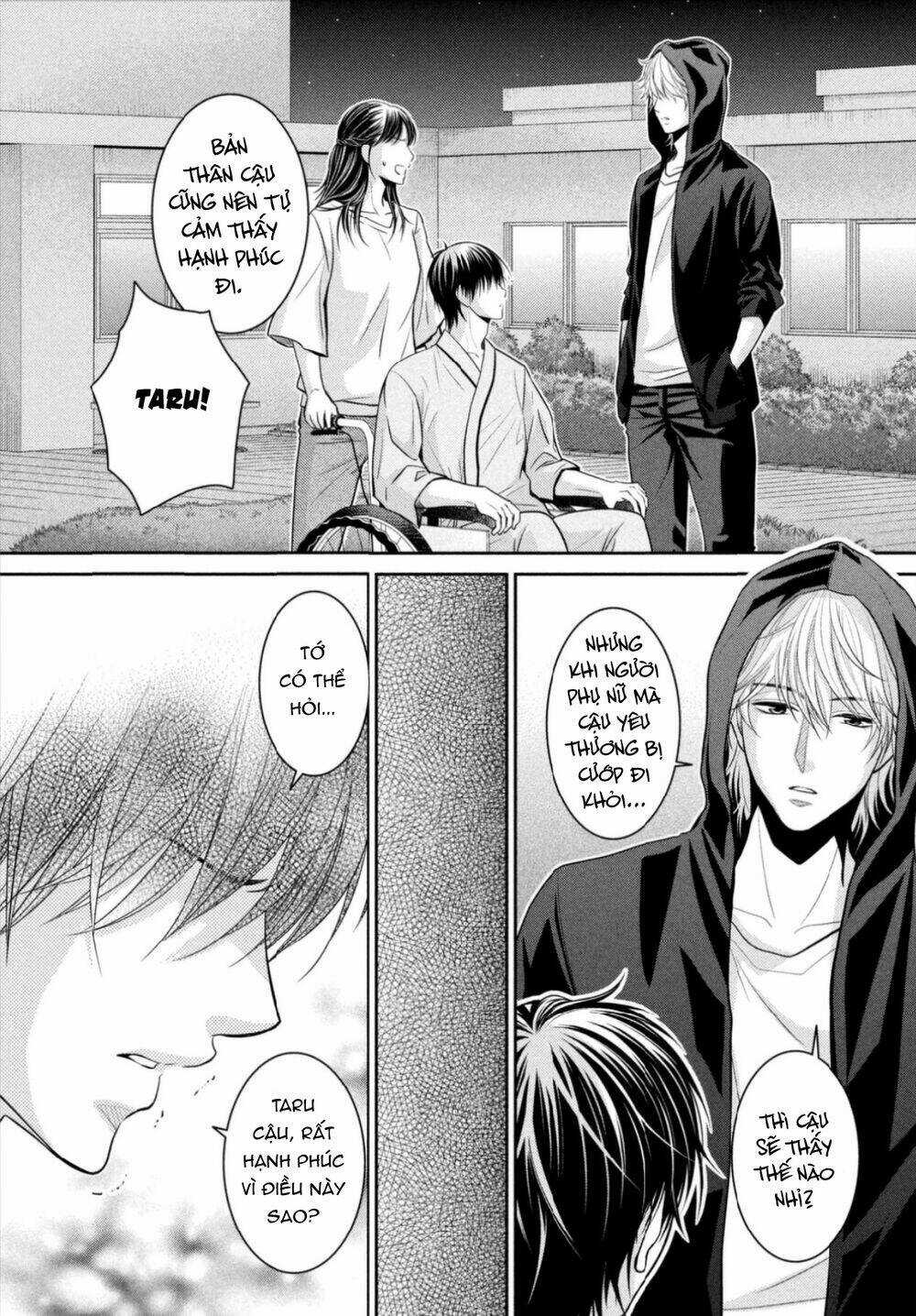 ANO NATSU Chapter 14 trang 39