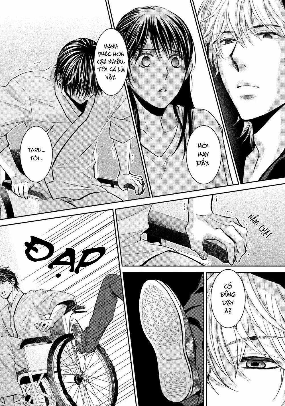 ANO NATSU Chapter 14 trang 40