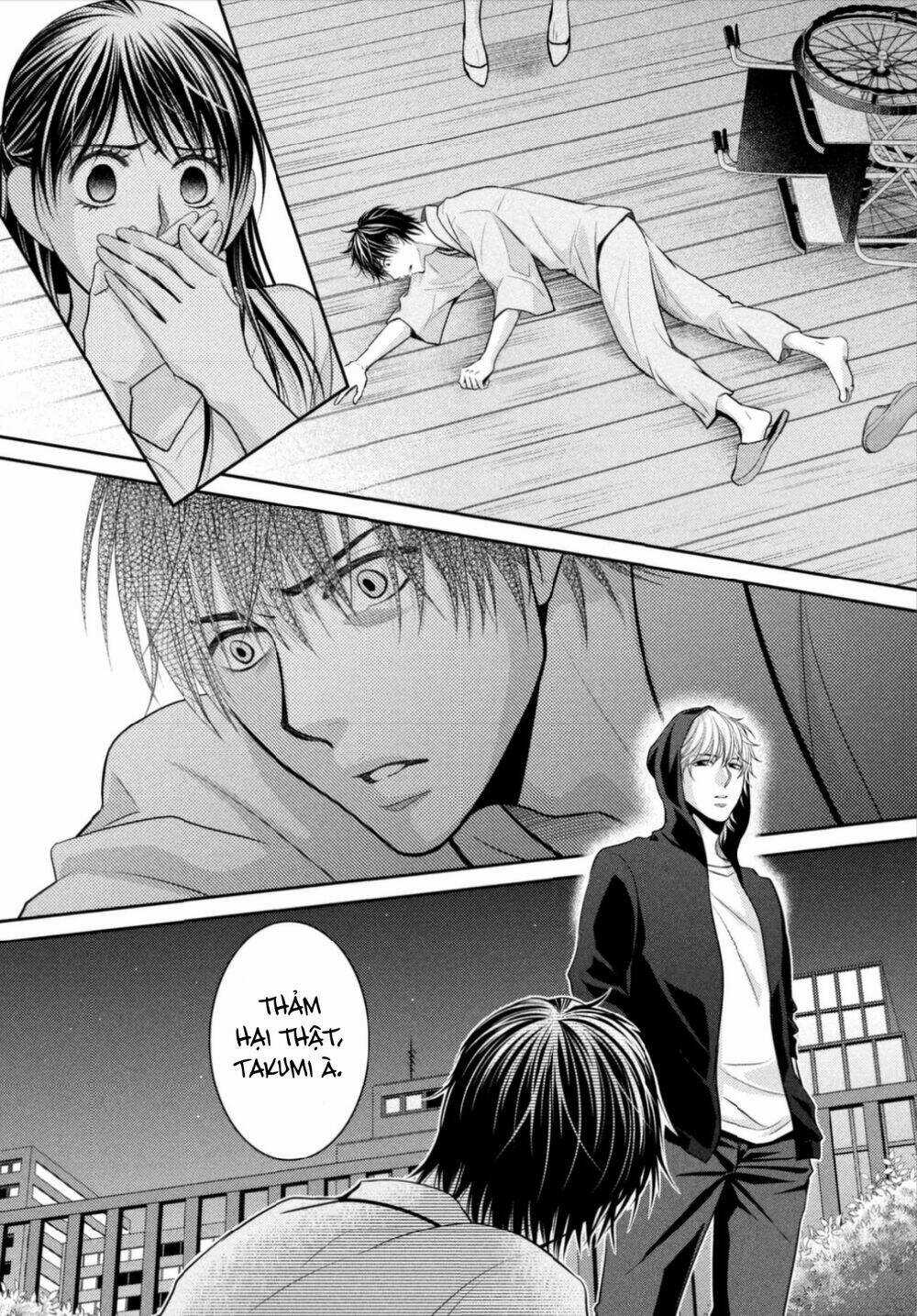 ANO NATSU Chapter 14 trang 41