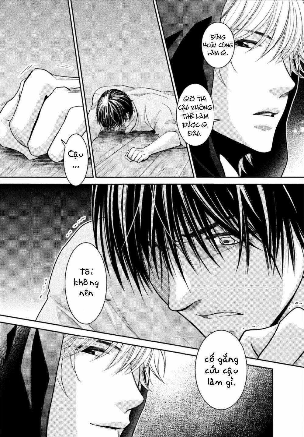 ANO NATSU Chapter 14 trang 42