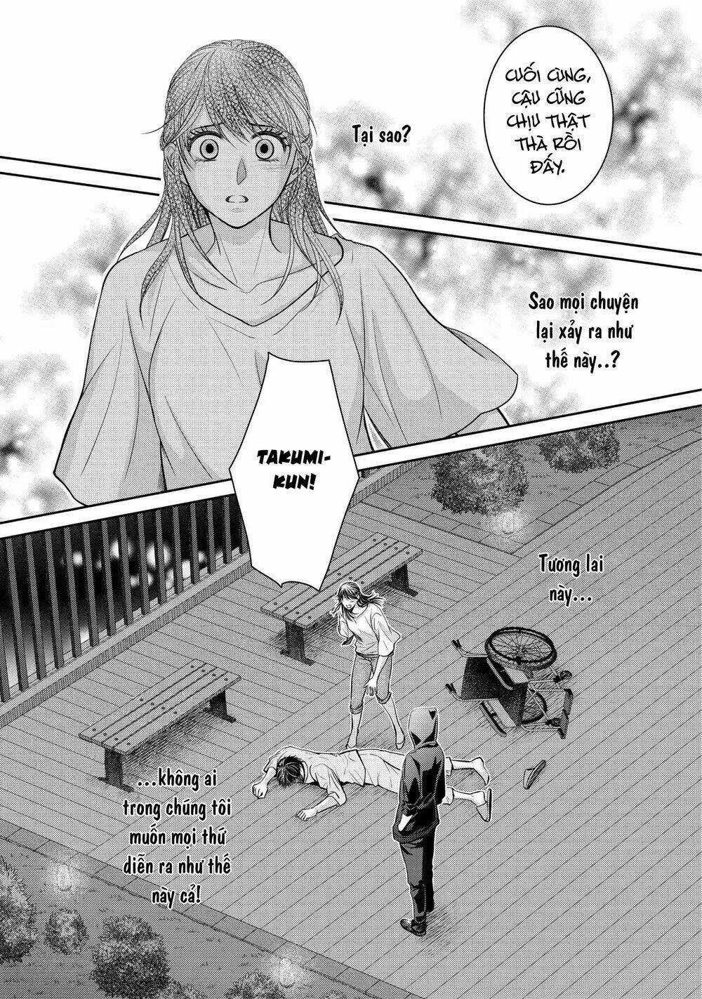 ANO NATSU Chapter 14 trang 43