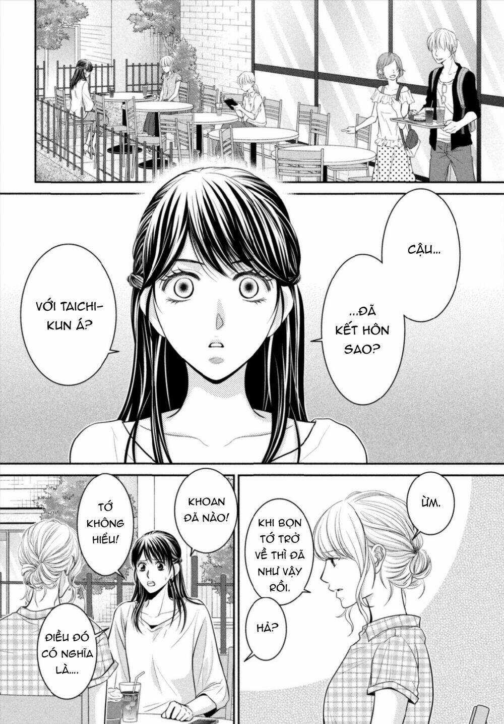 ANO NATSU Chapter 14 trang 8