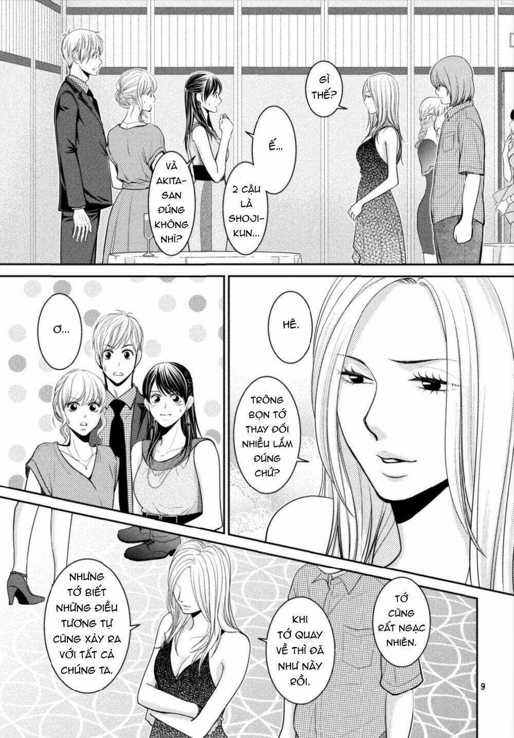 ANO NATSU Chapter 15 trang 10