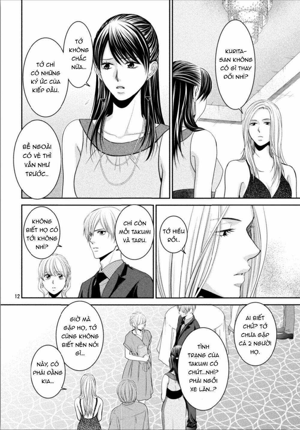 ANO NATSU Chapter 15 trang 13