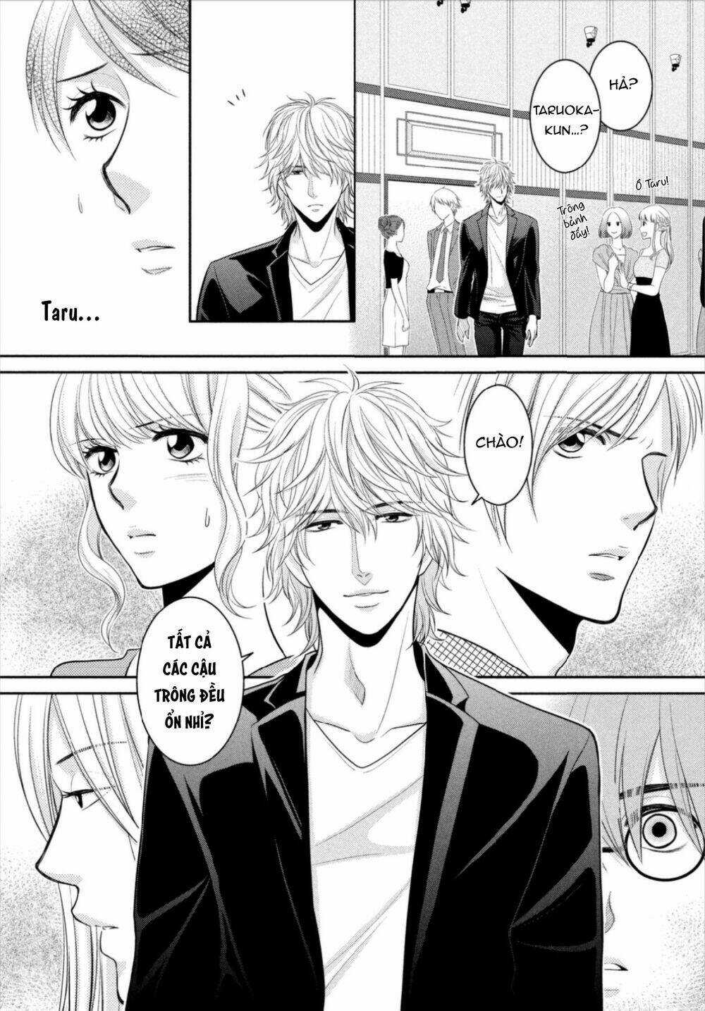 ANO NATSU Chapter 15 trang 14