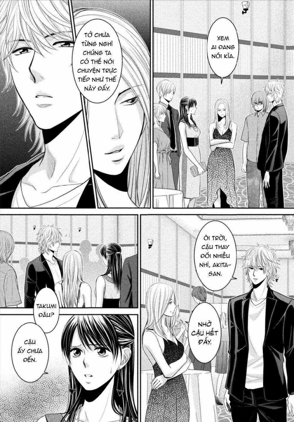 ANO NATSU Chapter 15 trang 15