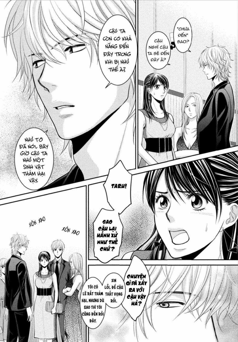 ANO NATSU Chapter 15 trang 16