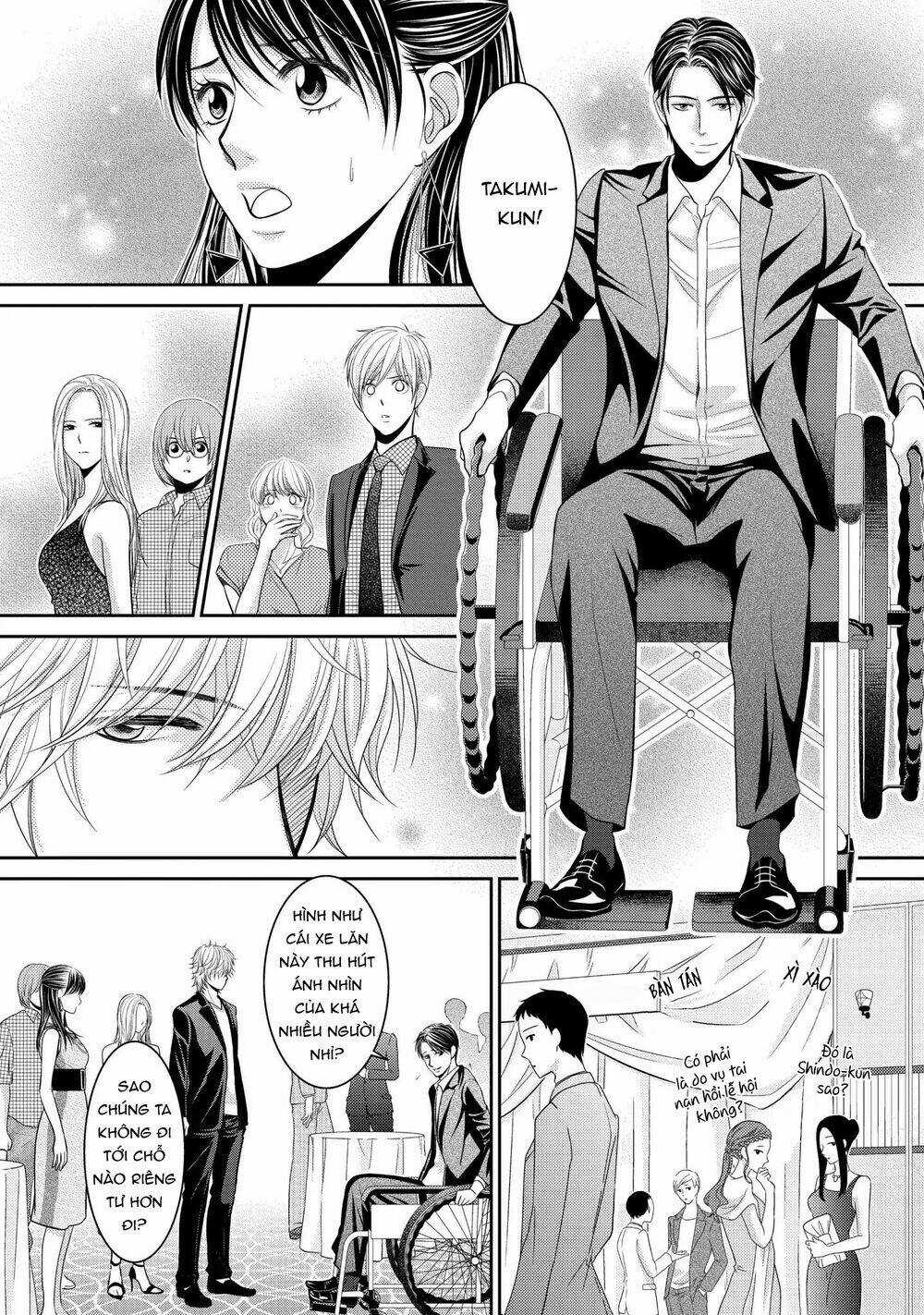 ANO NATSU Chapter 15 trang 17