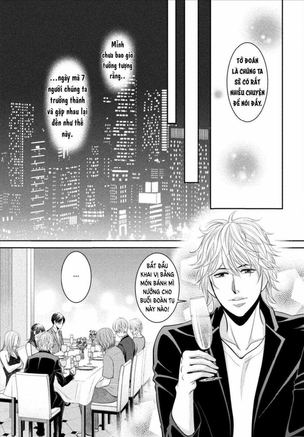 ANO NATSU Chapter 15 trang 18