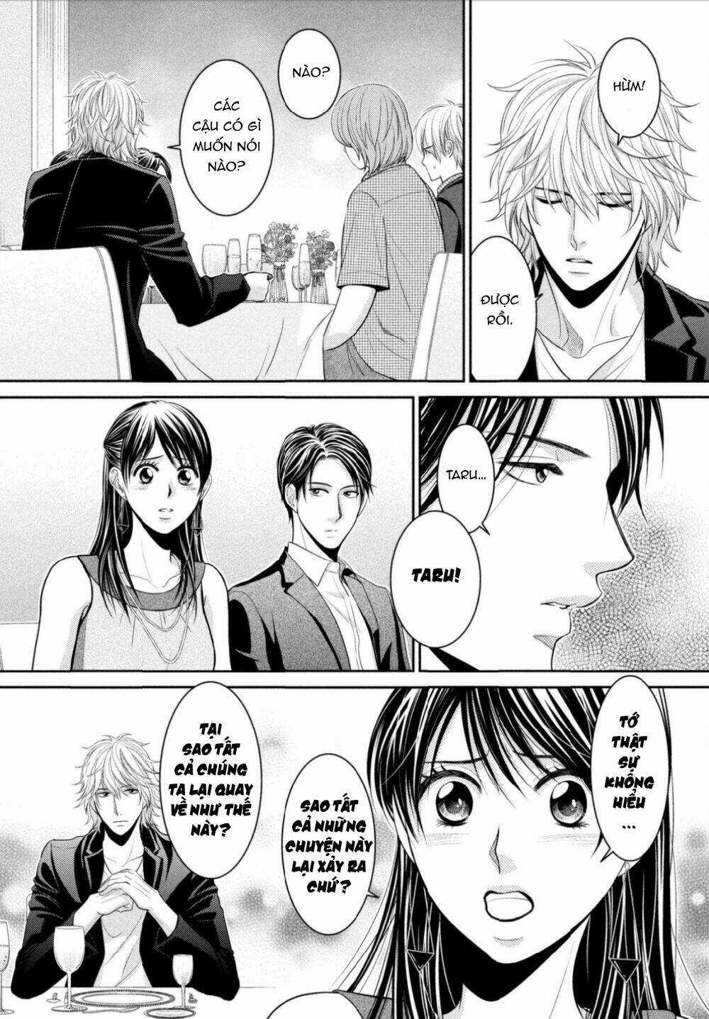 ANO NATSU Chapter 15 trang 19