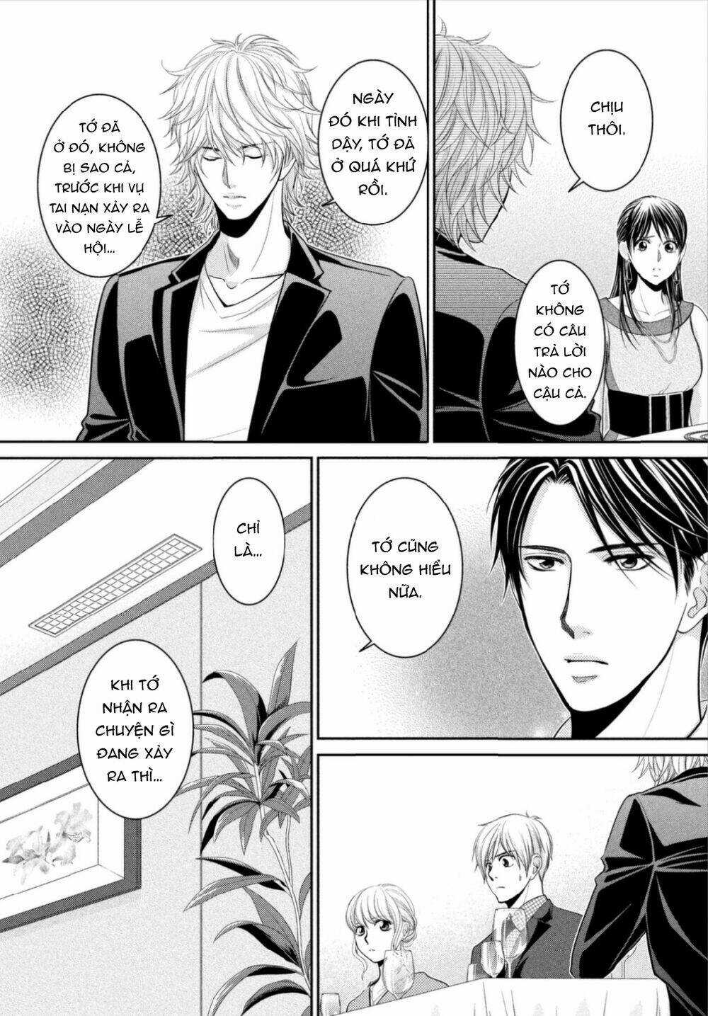 ANO NATSU Chapter 15 trang 20