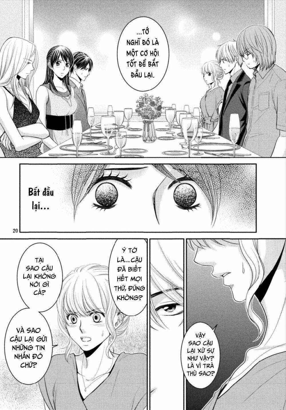 ANO NATSU Chapter 15 trang 21