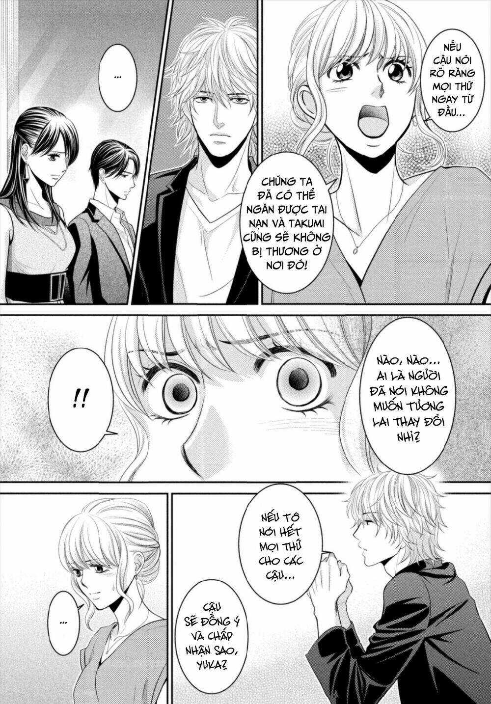 ANO NATSU Chapter 15 trang 22