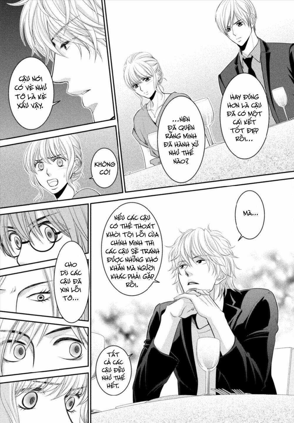 ANO NATSU Chapter 15 trang 23