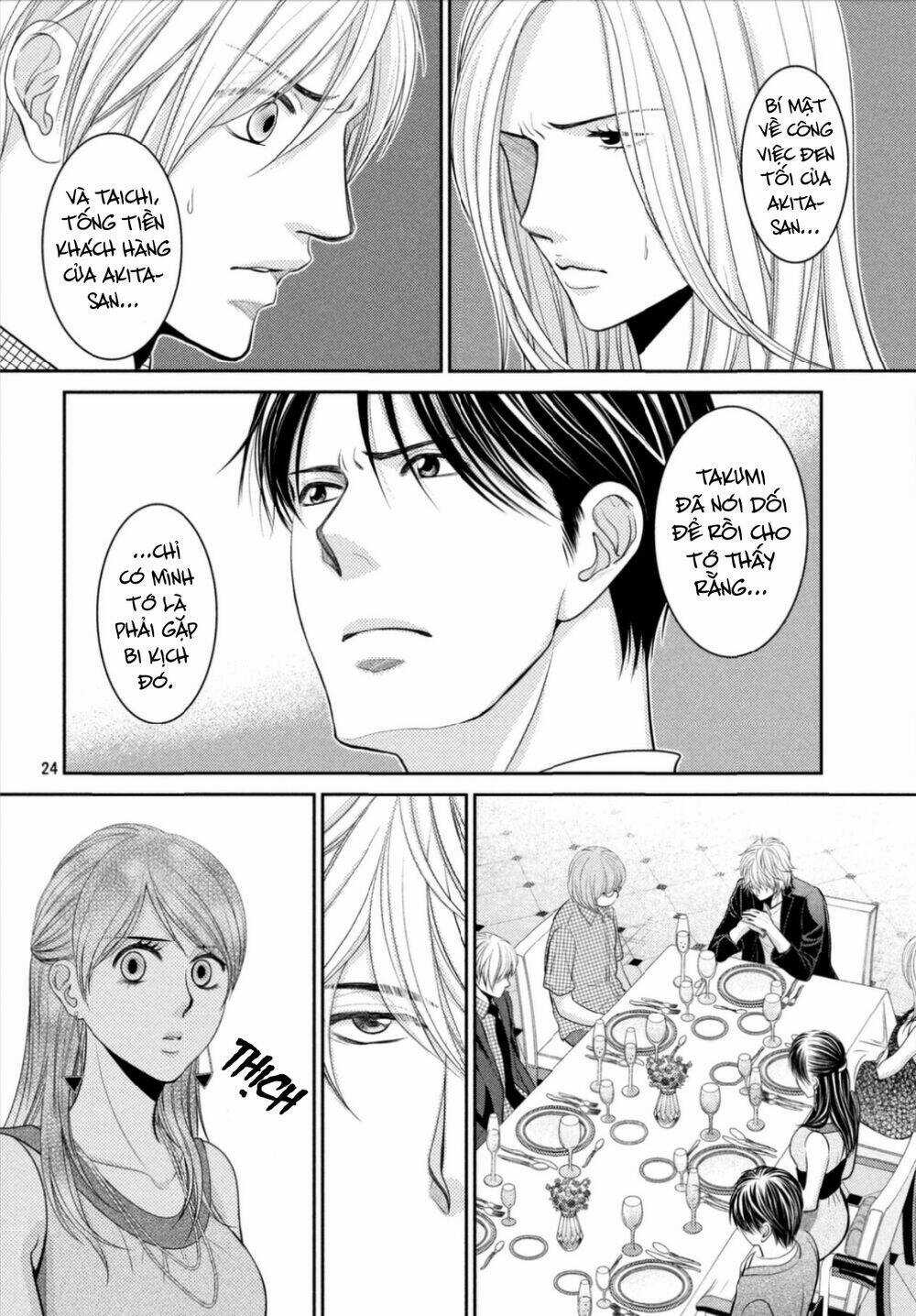 ANO NATSU Chapter 15 trang 25