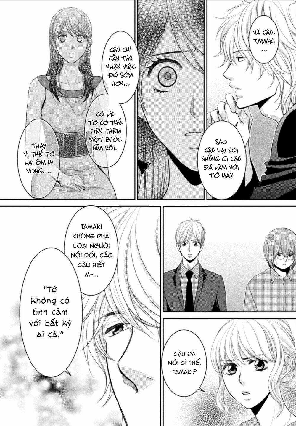 ANO NATSU Chapter 15 trang 26