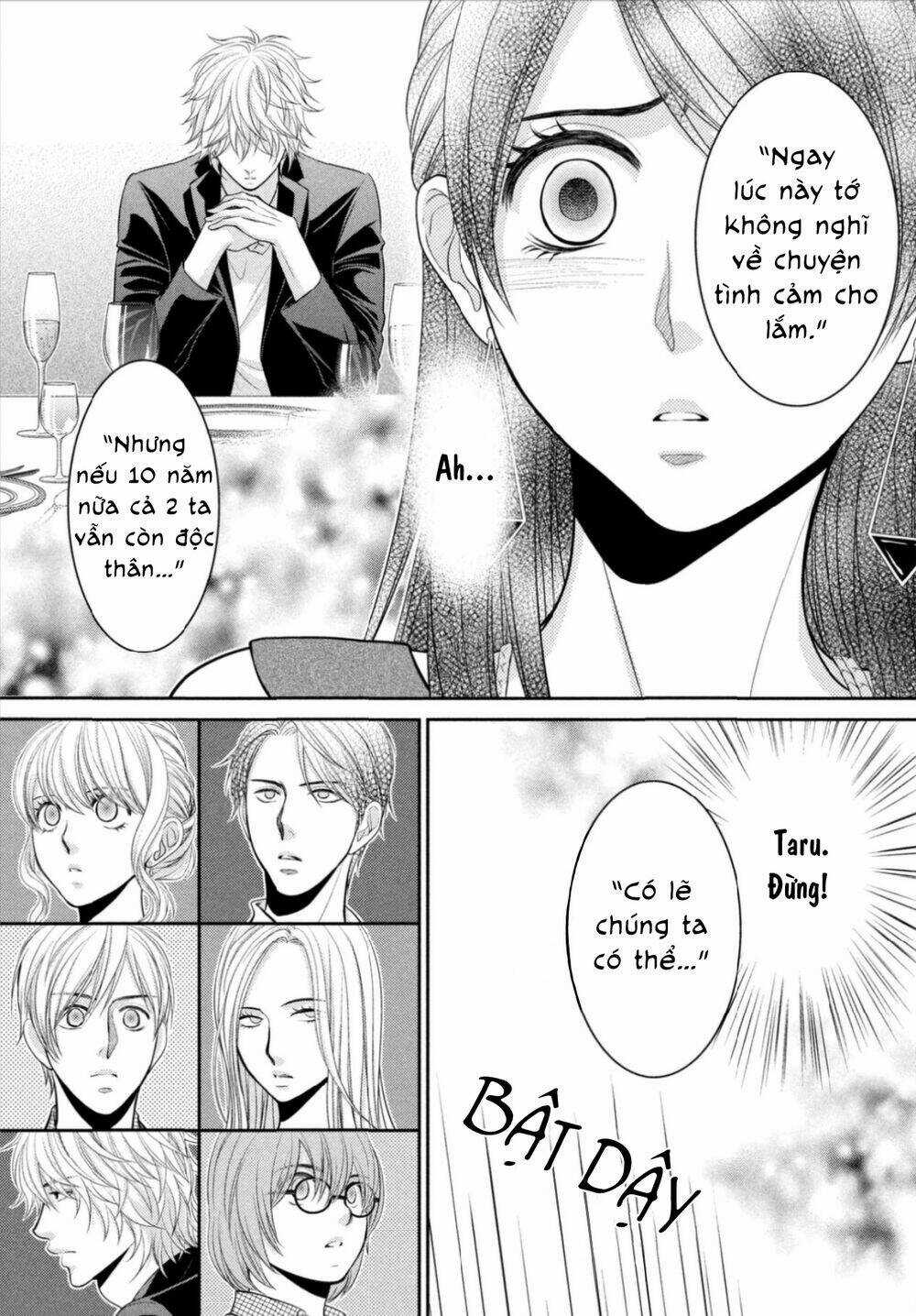 ANO NATSU Chapter 15 trang 27