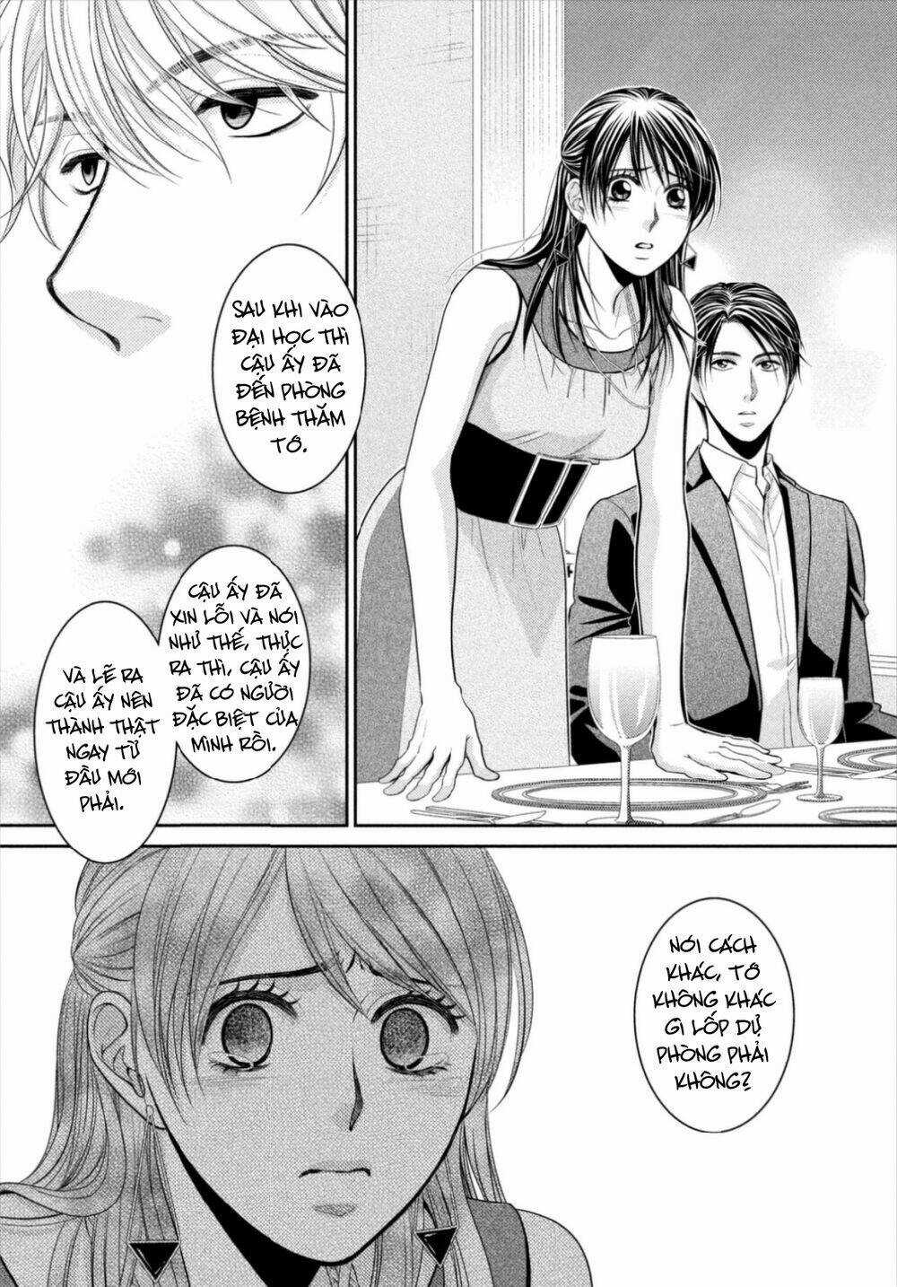 ANO NATSU Chapter 15 trang 28