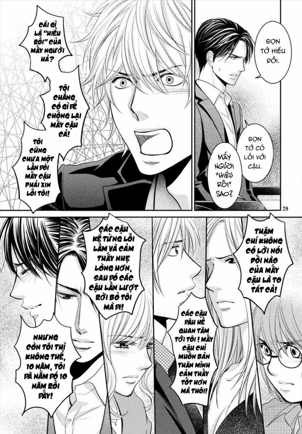 ANO NATSU Chapter 15 trang 30