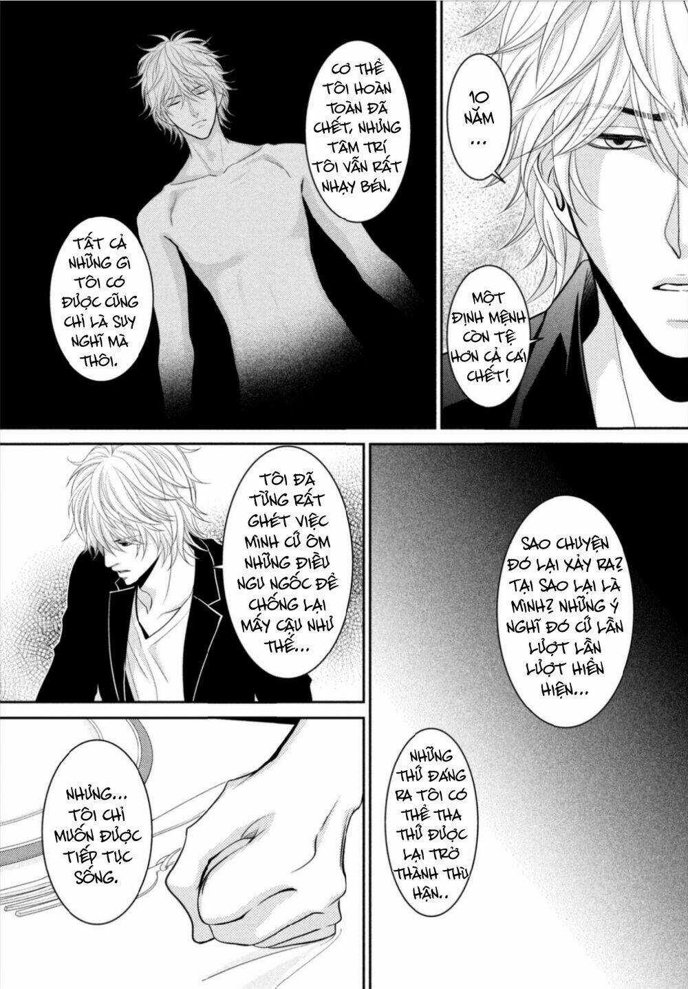 ANO NATSU Chapter 15 trang 31