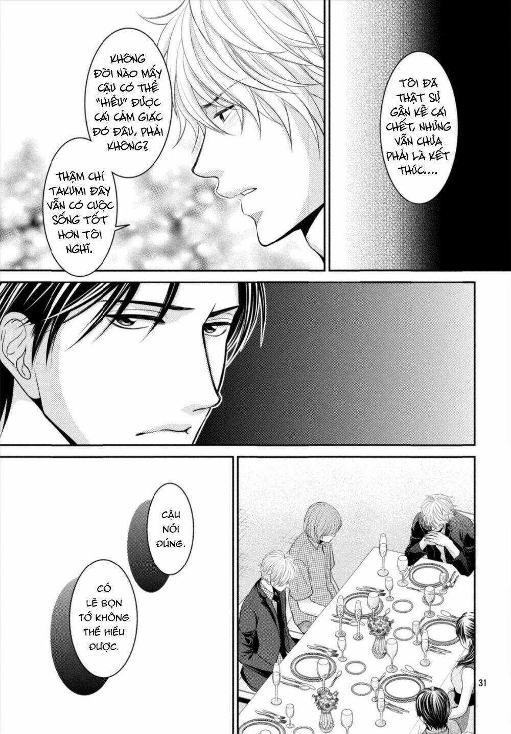 ANO NATSU Chapter 15 trang 32