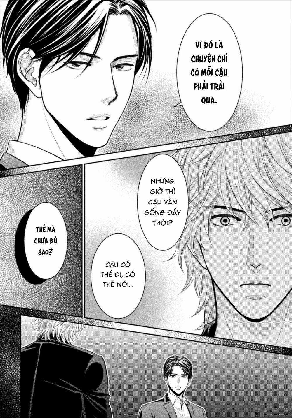 ANO NATSU Chapter 15 trang 33