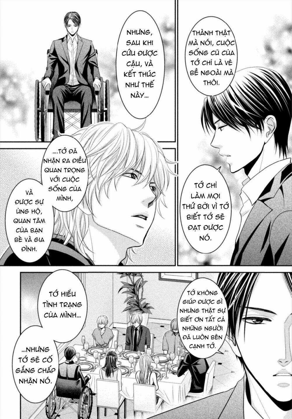 ANO NATSU Chapter 15 trang 35