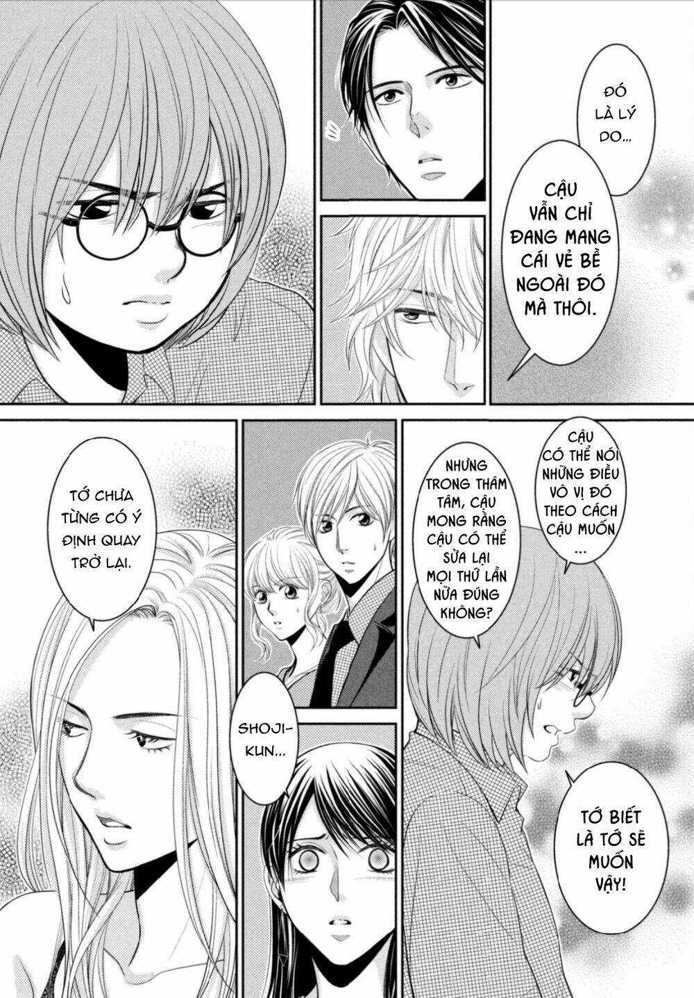 ANO NATSU Chapter 15 trang 36