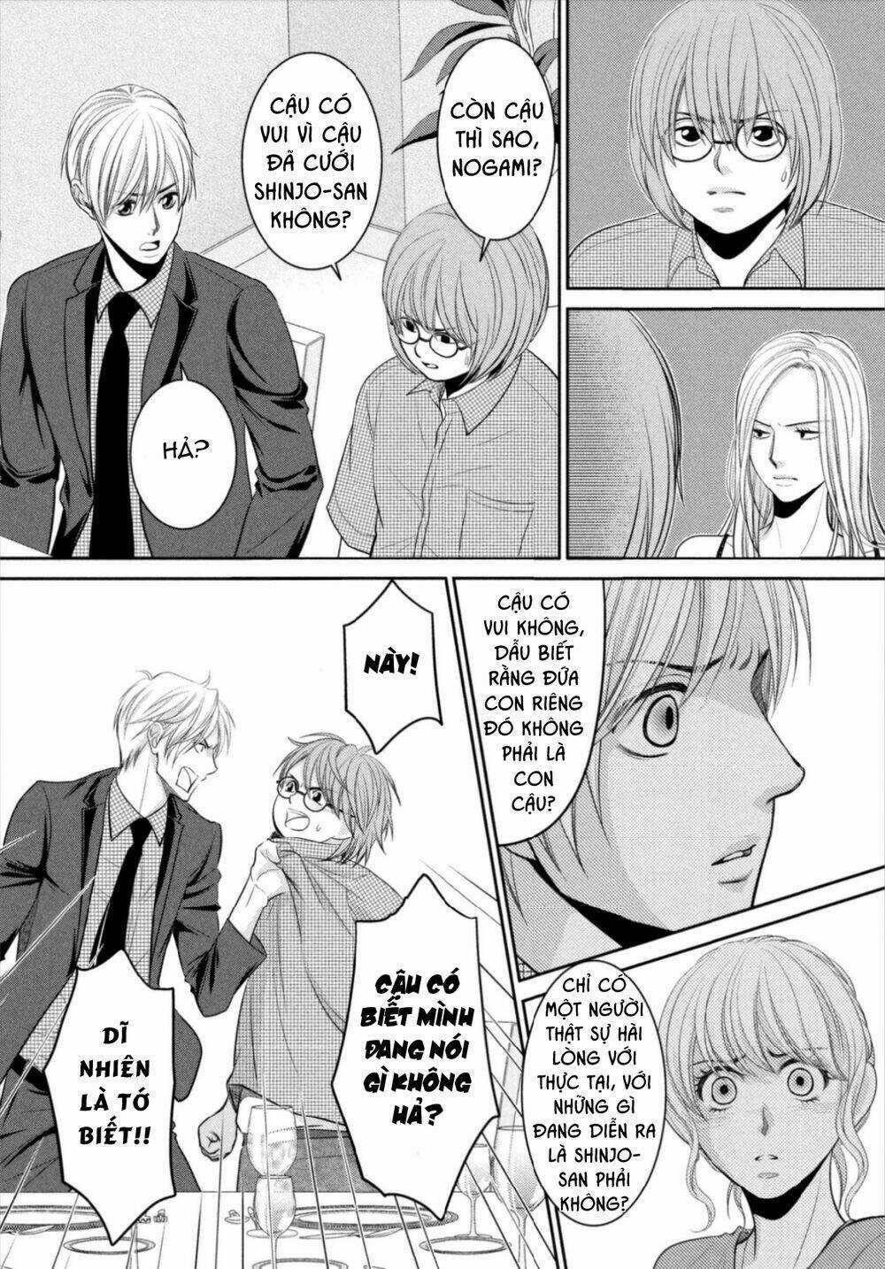 ANO NATSU Chapter 15 trang 37