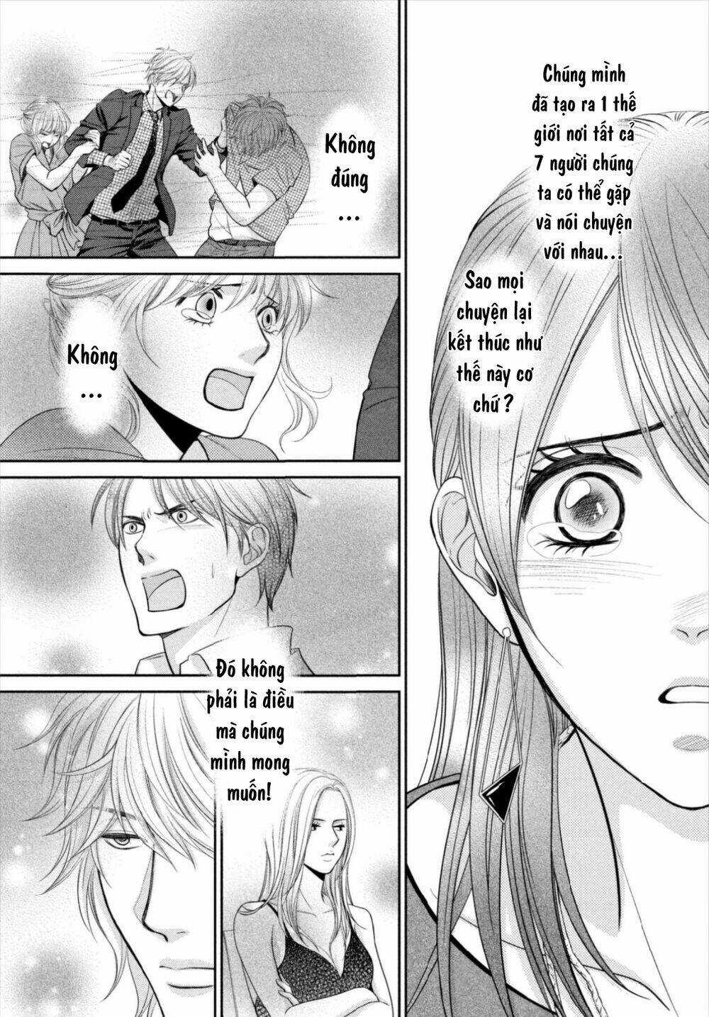 ANO NATSU Chapter 15 trang 39