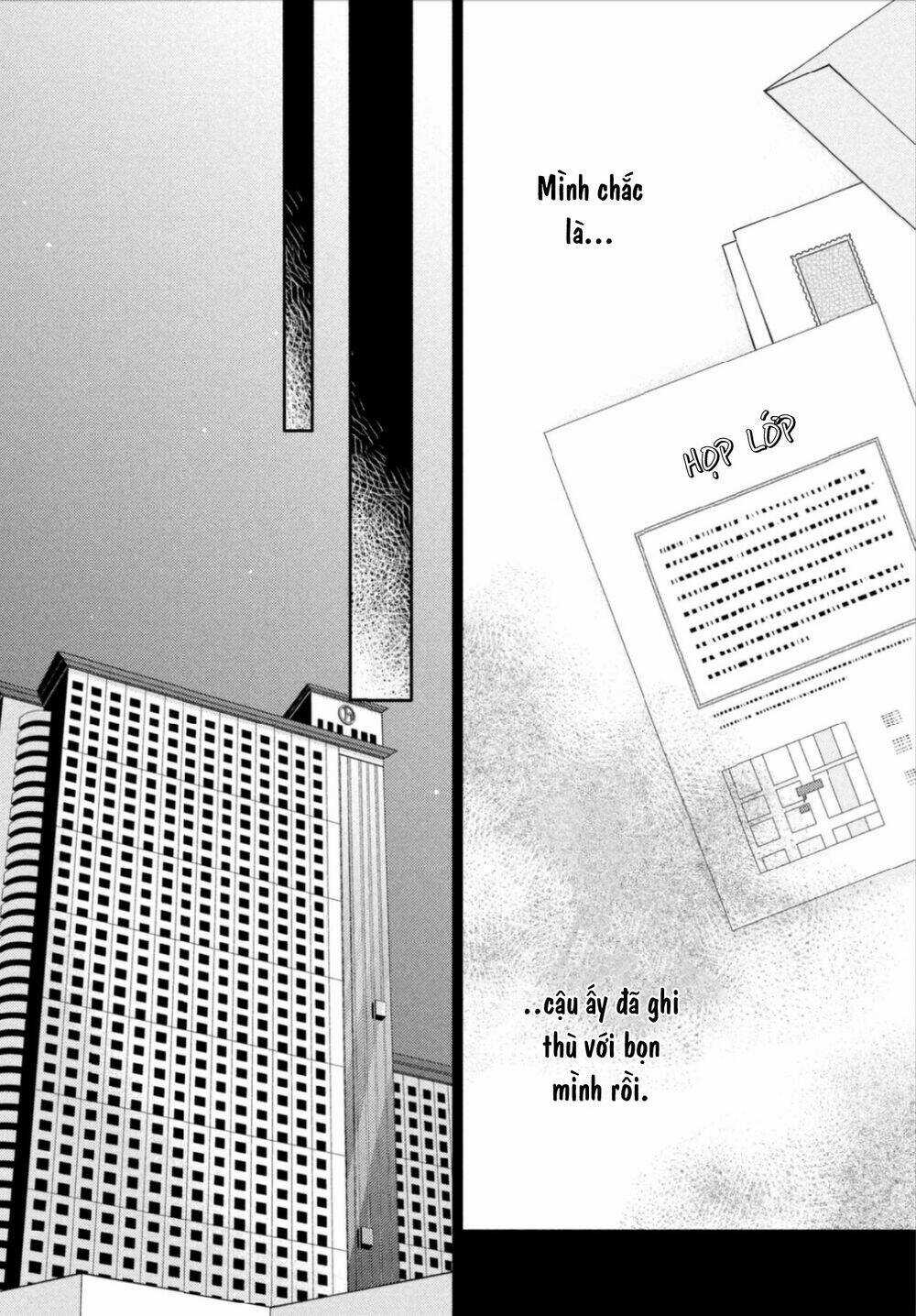 ANO NATSU Chapter 15 trang 4