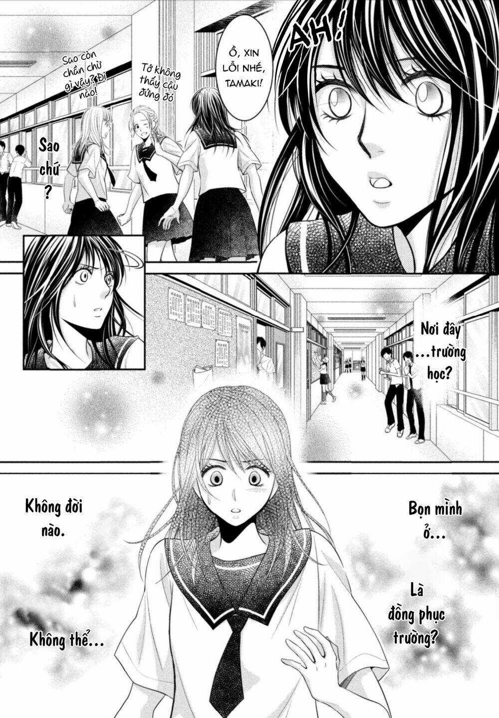 ANO NATSU Chapter 15 trang 41