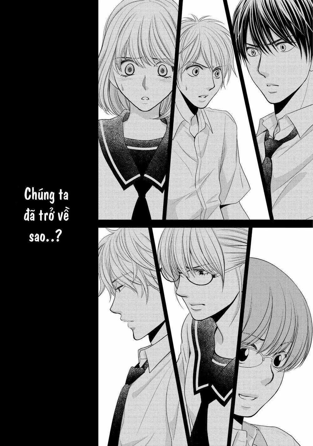 ANO NATSU Chapter 15 trang 42