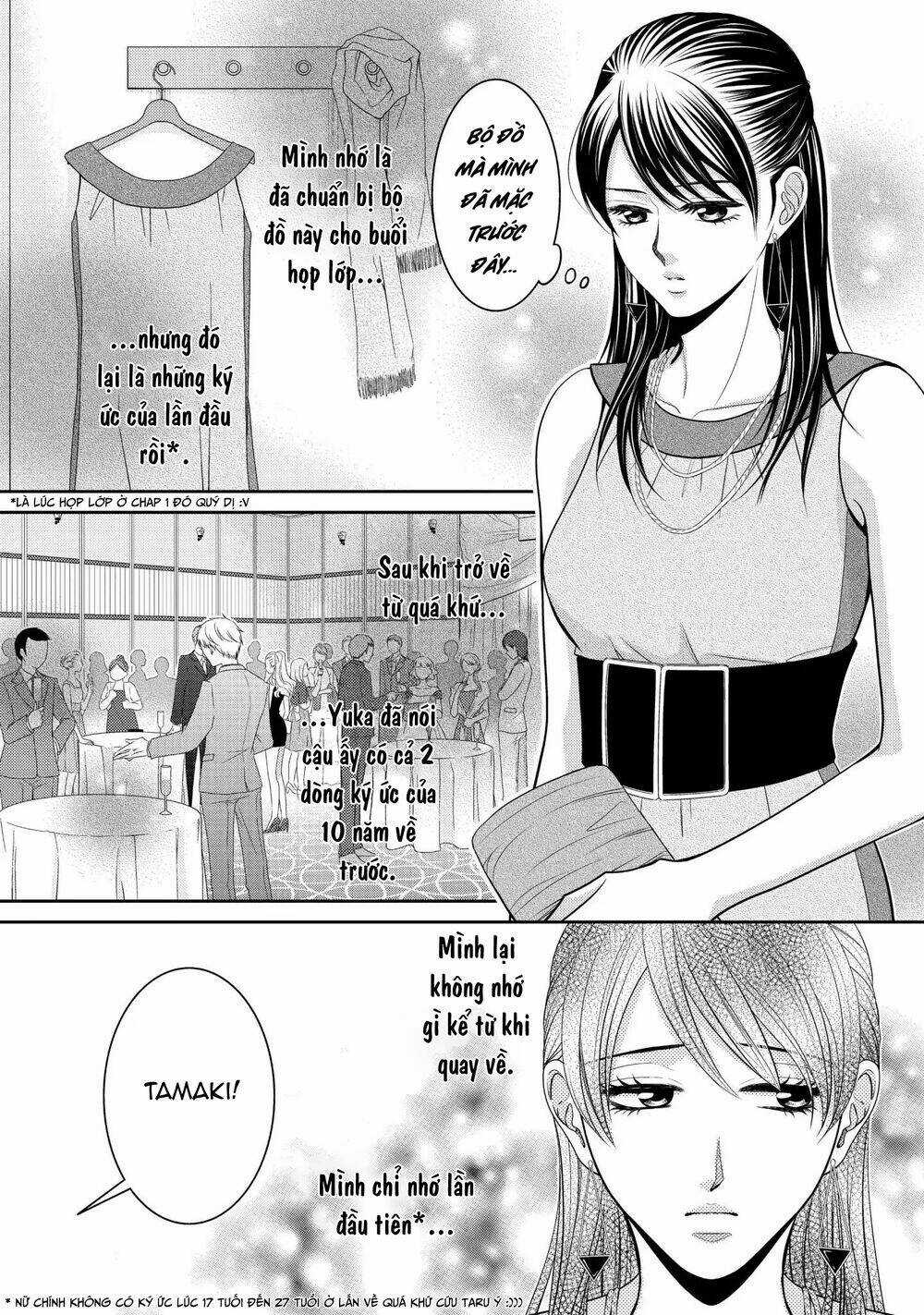 ANO NATSU Chapter 15 trang 5