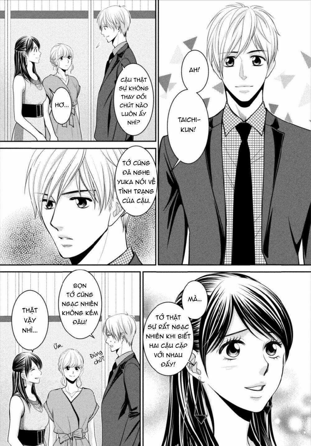 ANO NATSU Chapter 15 trang 7