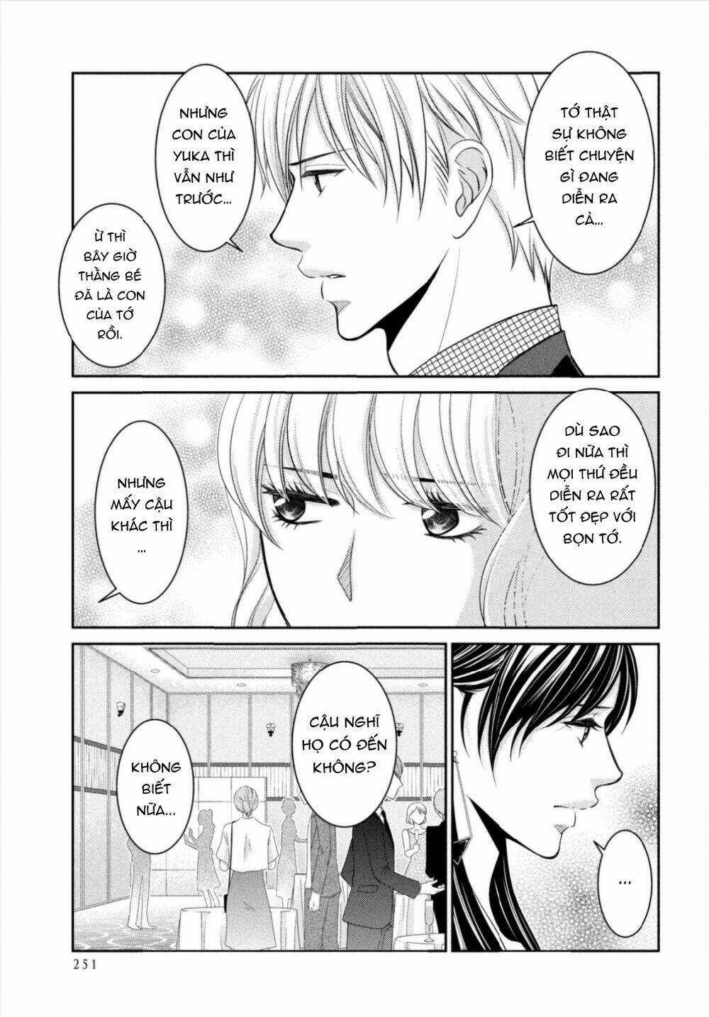 ANO NATSU Chapter 15 trang 8